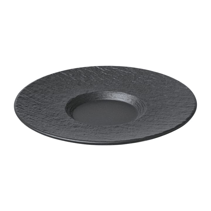 Manufacture Rock underkop (kaffe) Ø15,5 cm, Sort Villeroy & Boch