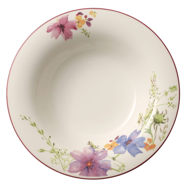 Mariefleur Basic dyb tallerken - 23 cm - Villeroy & Boch