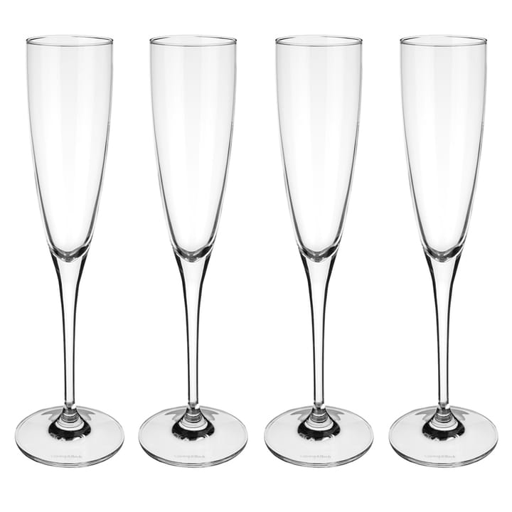 Maxima champagneglas 4-pak - 15 cl - Villeroy & Boch