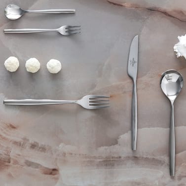 Metro Chic kagegaffel, Rustfrit stål Villeroy & Boch