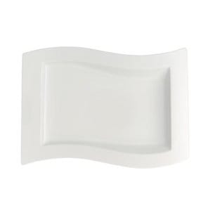 New Wave tallerken rektangulær - 33 x 24 cm - Villeroy & Boch