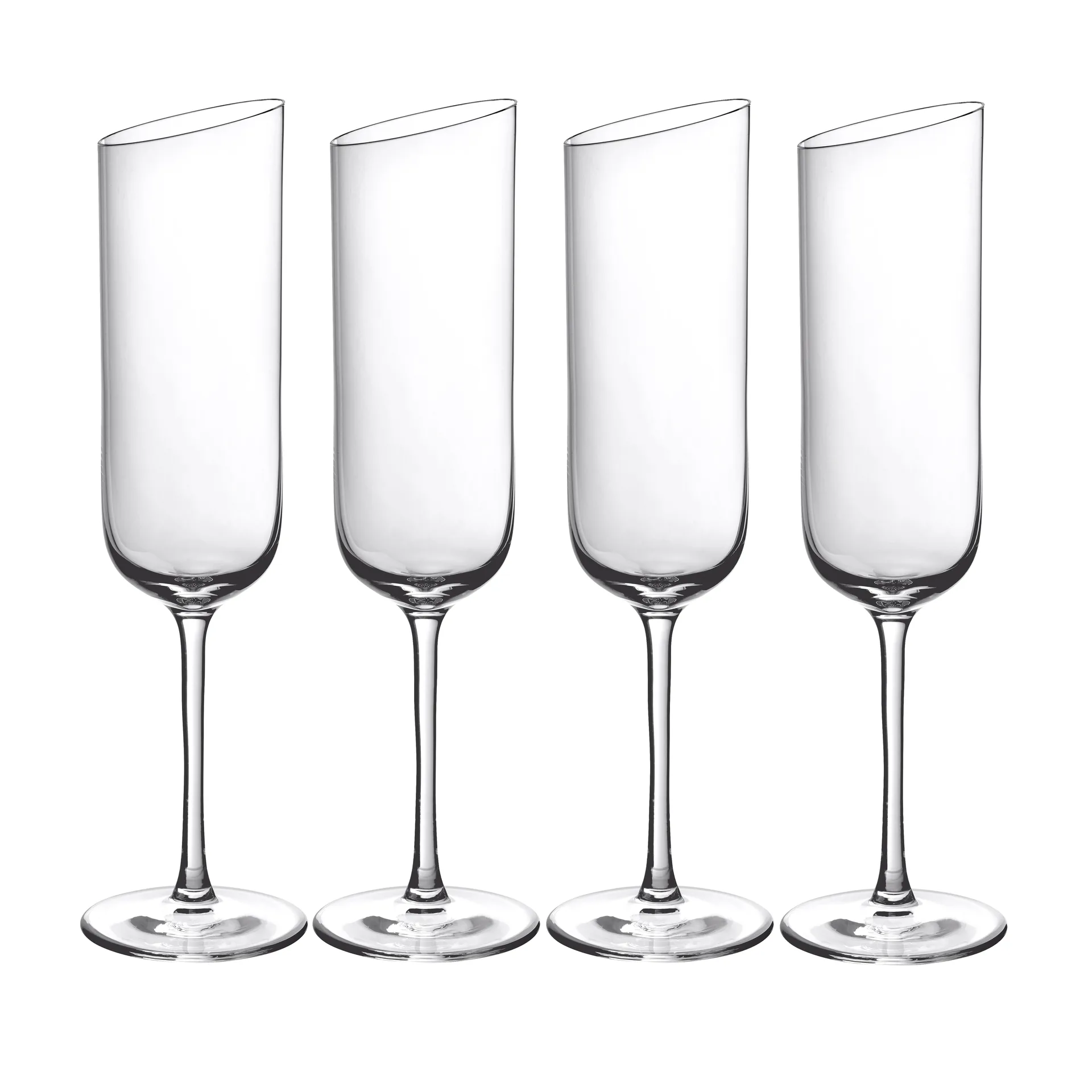NewMoon champagneglas 4-pak, 17 cl Villeroy & Boch