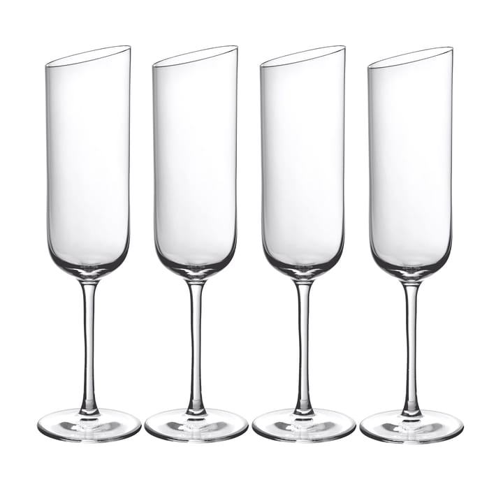 NewMoon champagneglas 4-pak - 17 cl - Villeroy & Boch