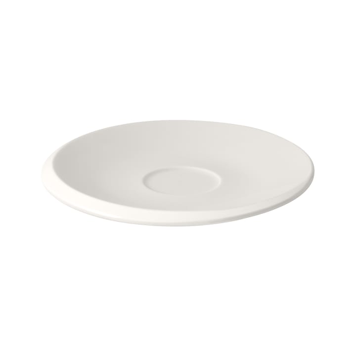 NewMoon espressounderkop Ø13 cm, Hvid Villeroy & Boch