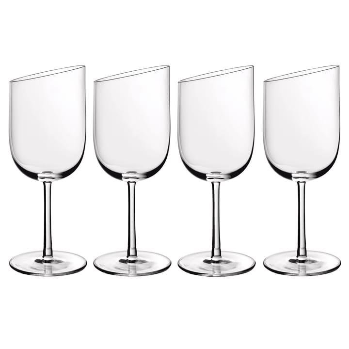 NewMoon hvidvinsglas 4-pak - 30 cl - Villeroy & Boch