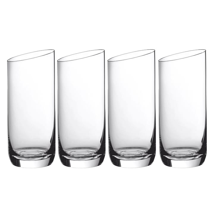 NewMoon longdrinkglas 4-pak - 37 cl - Villeroy & Boch