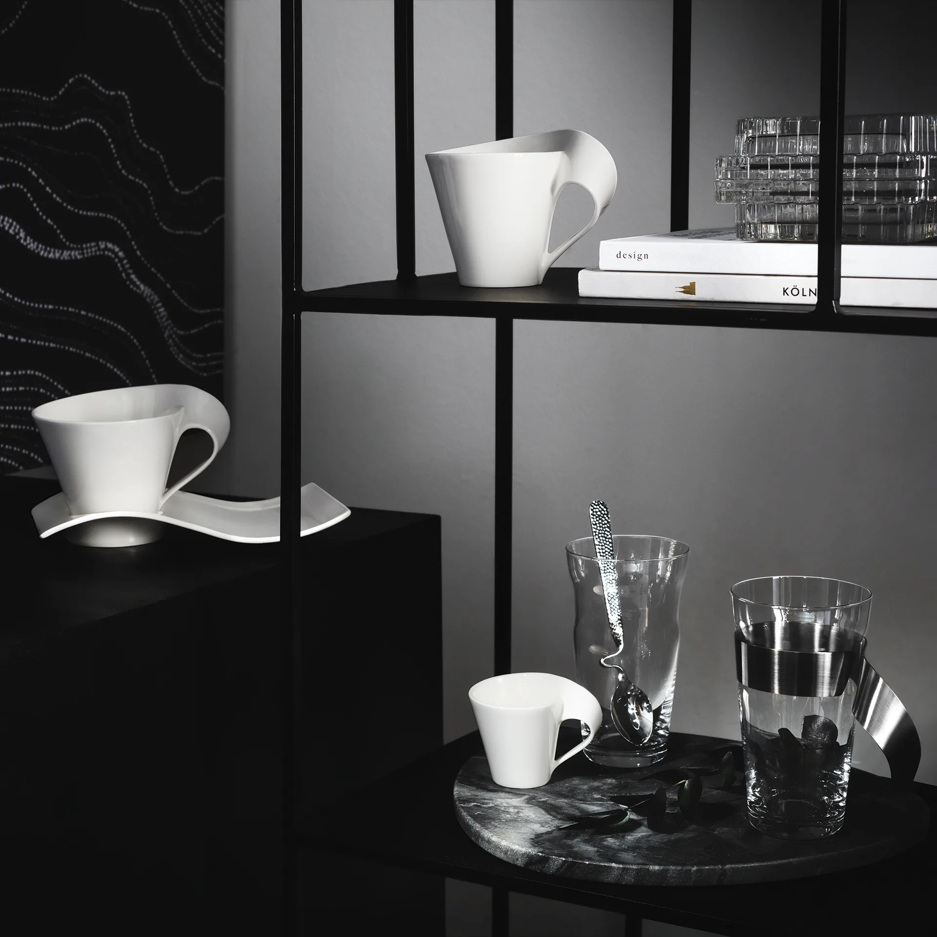 NewWave Caffe cappuccinokop, 25 cl Villeroy & Boch