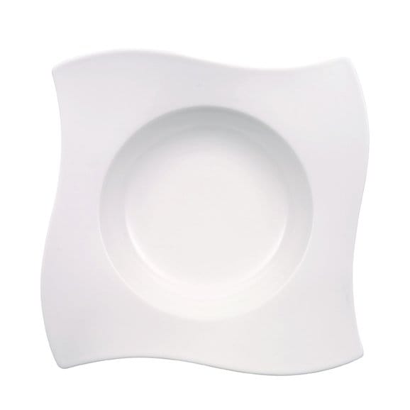 NewWave dyb tallerken - 24 x 24 cm - Villeroy & Boch