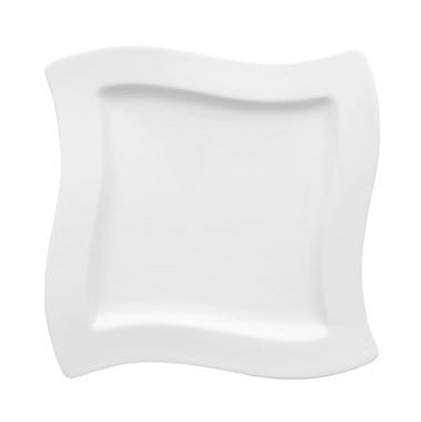 NewWave tallerken firkantet - 27 x 27 cm - Villeroy & Boch