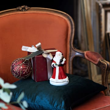 Nostalgic Melody spilledåse julemand - Rød/Hvid - Villeroy & Boch
