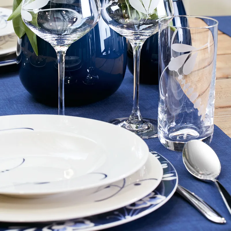 Old Luxembourg Brindille dyb tallerken, 24 cm Villeroy & Boch