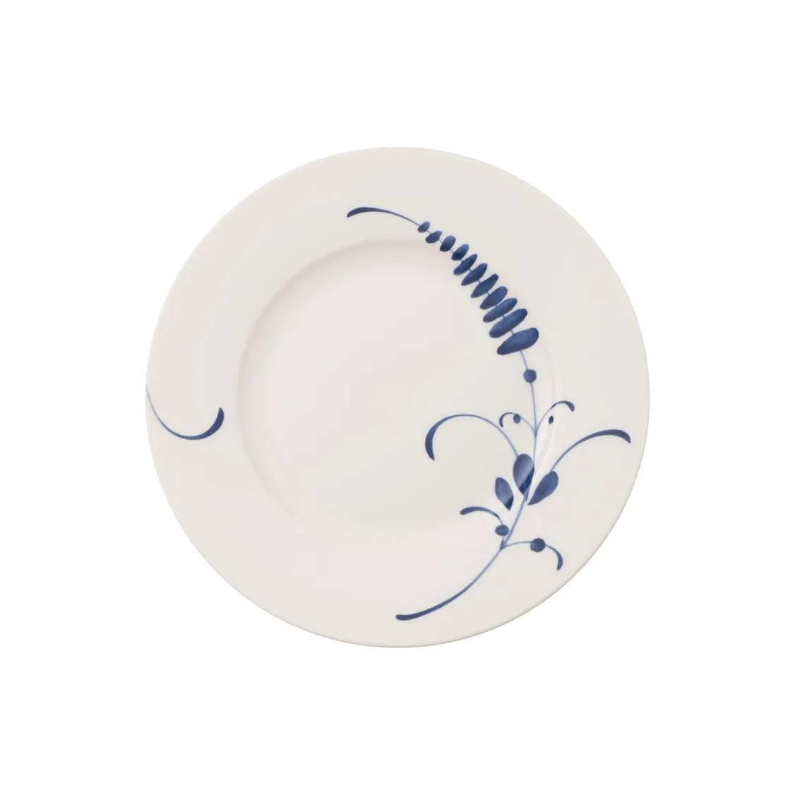 Villeroy & Boch Old Luxembourg Brindille salattallerken Hvid