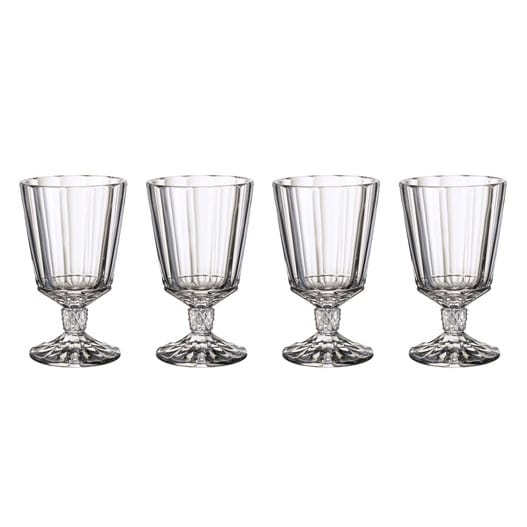 Opera hvidvinsglas 4-pak, Klar Villeroy & Boch