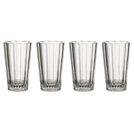Opera longdrinkglas 4-pakke, Klar Villeroy & Boch