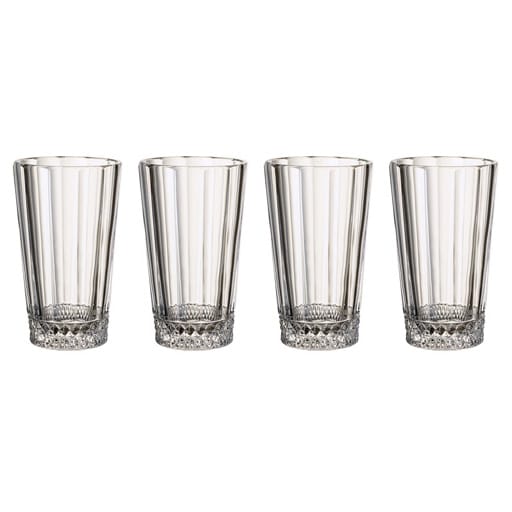 Opera longdrinkglas 4-pakke, Klar Villeroy & Boch