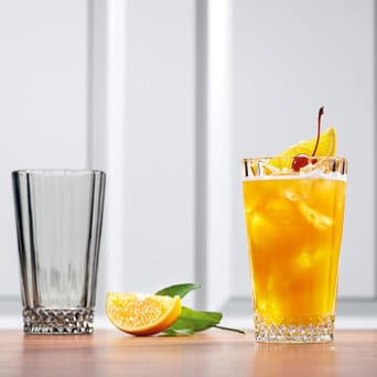 Opera longdrinkglas 4-pakke, Klar Villeroy & Boch