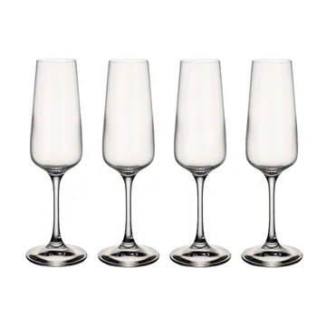 Ovid champagneglas 4-pak - 4-pak - Villeroy & Boch