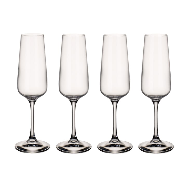 Ovid champagneglas 4-pak - 4-pak - Villeroy & Boch