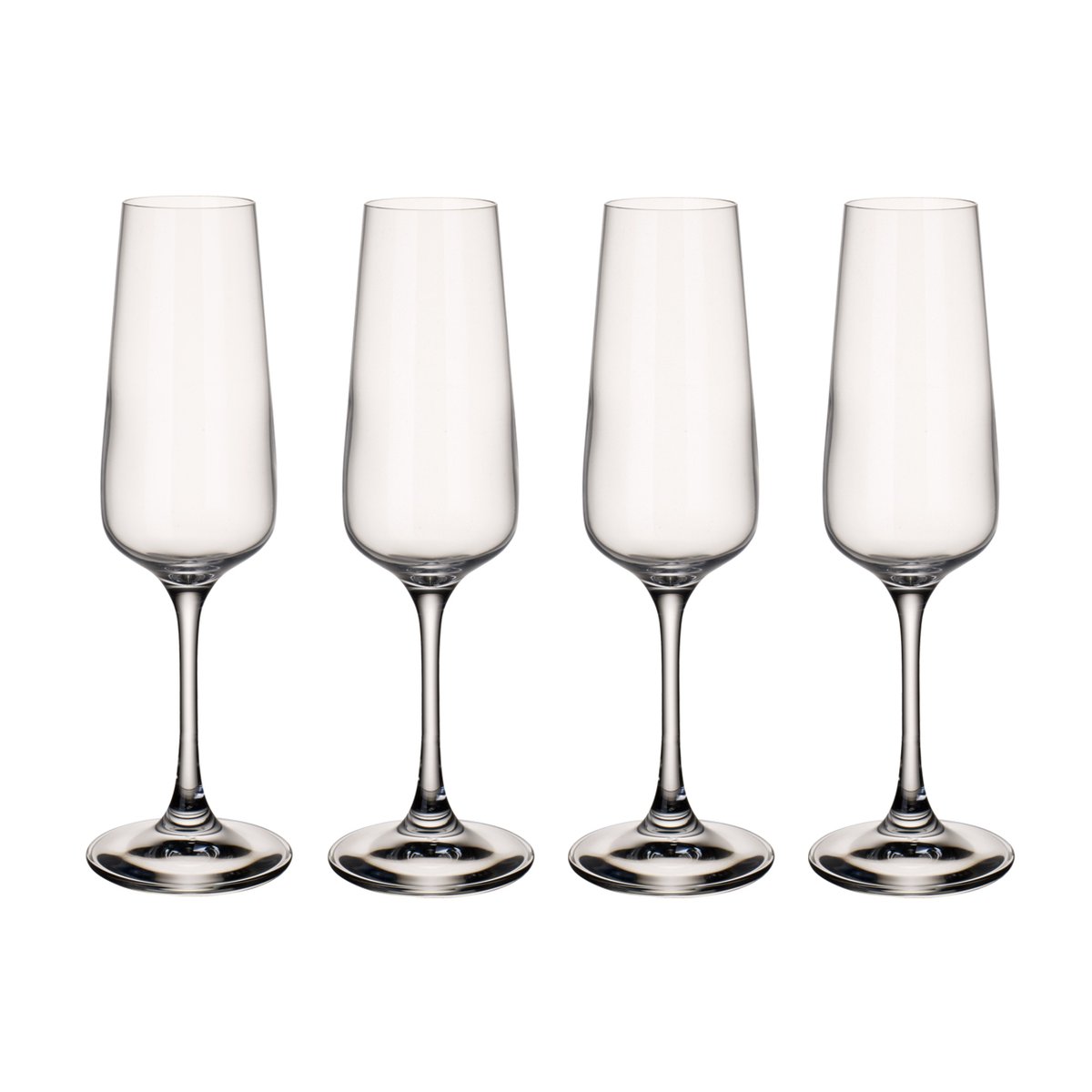 Villeroy & Boch Ovid champagneglas 4-pak 4-pak (4003686285460)