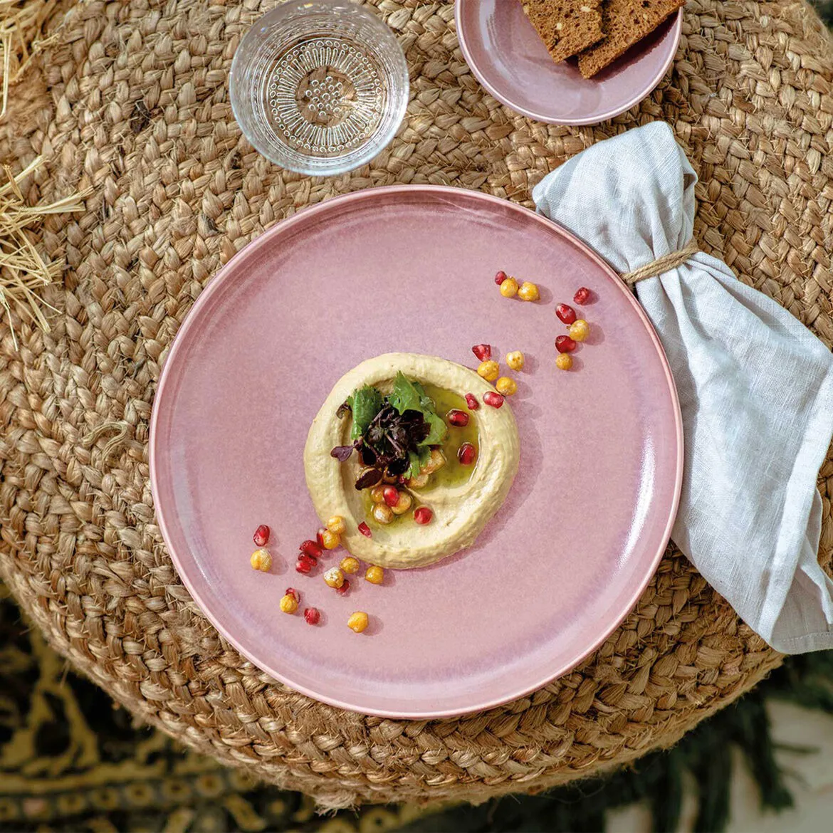 Perlemor dipskål Ø12 cm, Coral Villeroy & Boch