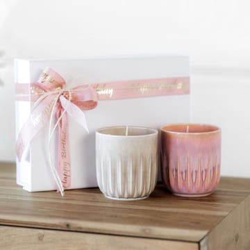 Perlemor Home duftlys 9 cm - Sunkissed - Villeroy & Boch
