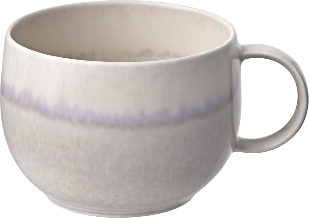 Perlemor kaffekop 19 cl, Beige Villeroy & Boch
