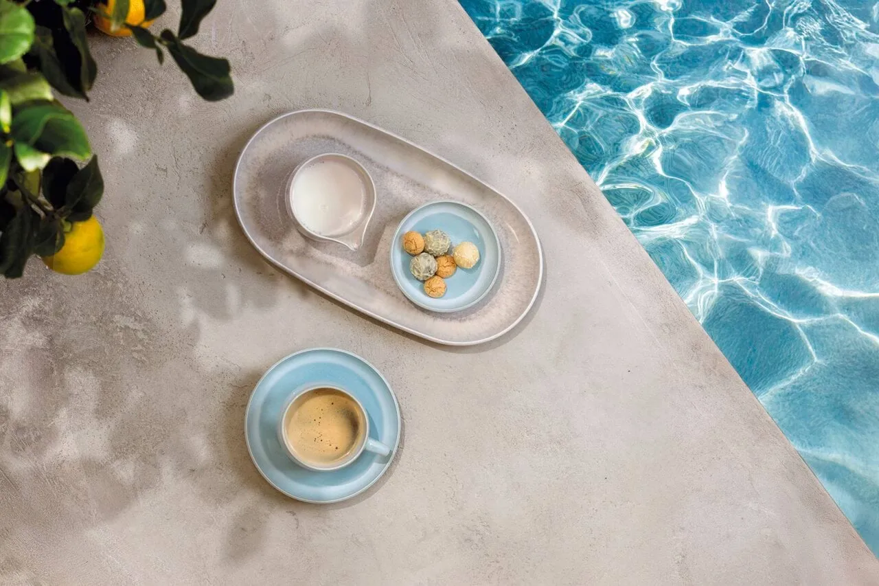 Perlemor Sand sauceskål, Beige, 0,2 L Villeroy & Boch