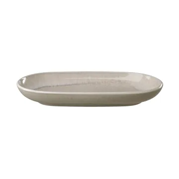 Perlemor Sand serveringsfad - Beige, 23x13 cm - Villeroy & Boch
