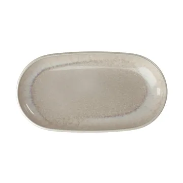 Perlemor Sand serveringsfad - Beige, 23x13 cm - Villeroy & Boch