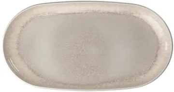 Perlemor Sand serveringsfad - Beige, 34x20 cm - Villeroy & Boch