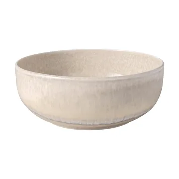Perlemor Sand skål - Beige, 90 cl - Villeroy & Boch