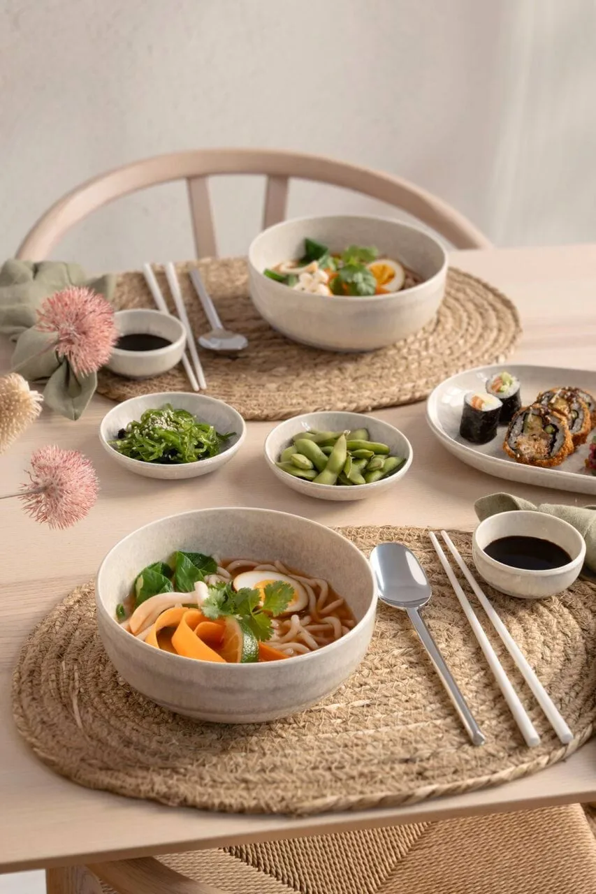 Perlemor Sand skål, Beige, 90 cl Villeroy & Boch