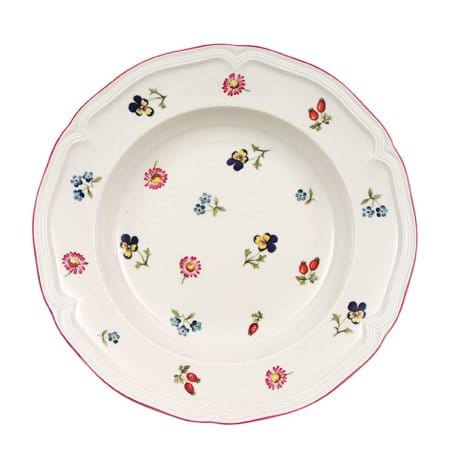 Petite Fleur dyb tallerken - 23 cm - Villeroy & Boch