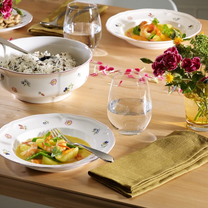 Petite Fleur dyb tallerken, 23 cm Villeroy & Boch