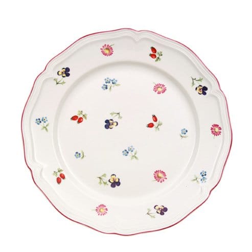 Petite Fleur tallerken - 21 cm - Villeroy & Boch