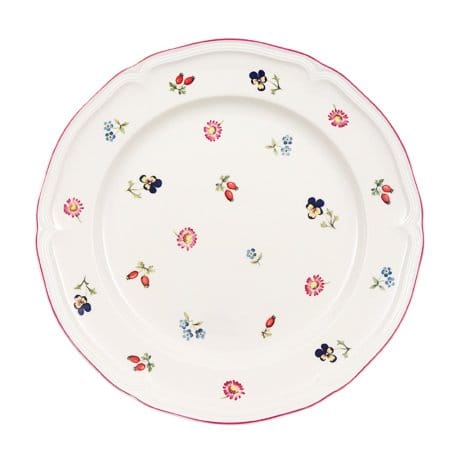 Petite Fleur tallerken - 26 cm - Villeroy & Boch