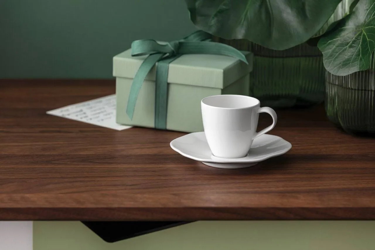 Pura espressokop, Hvid, 5 cl Villeroy & Boch