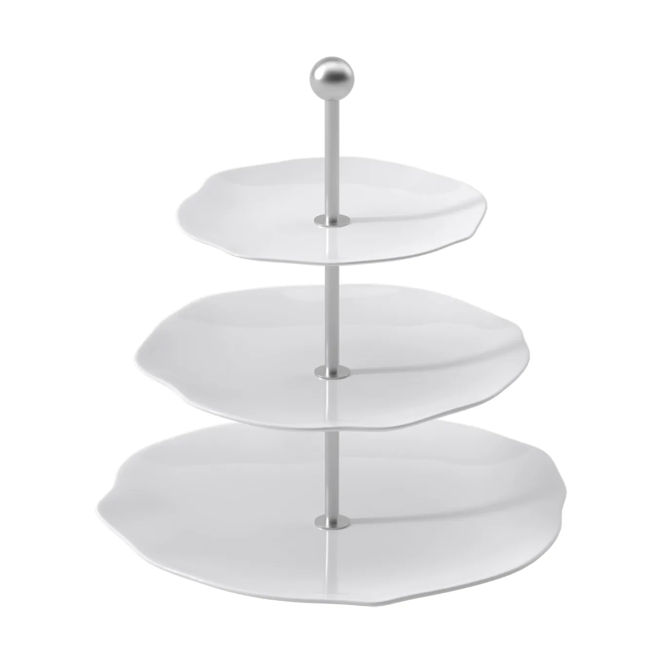 Pura etagere, Hvid, 3 etager Villeroy & Boch