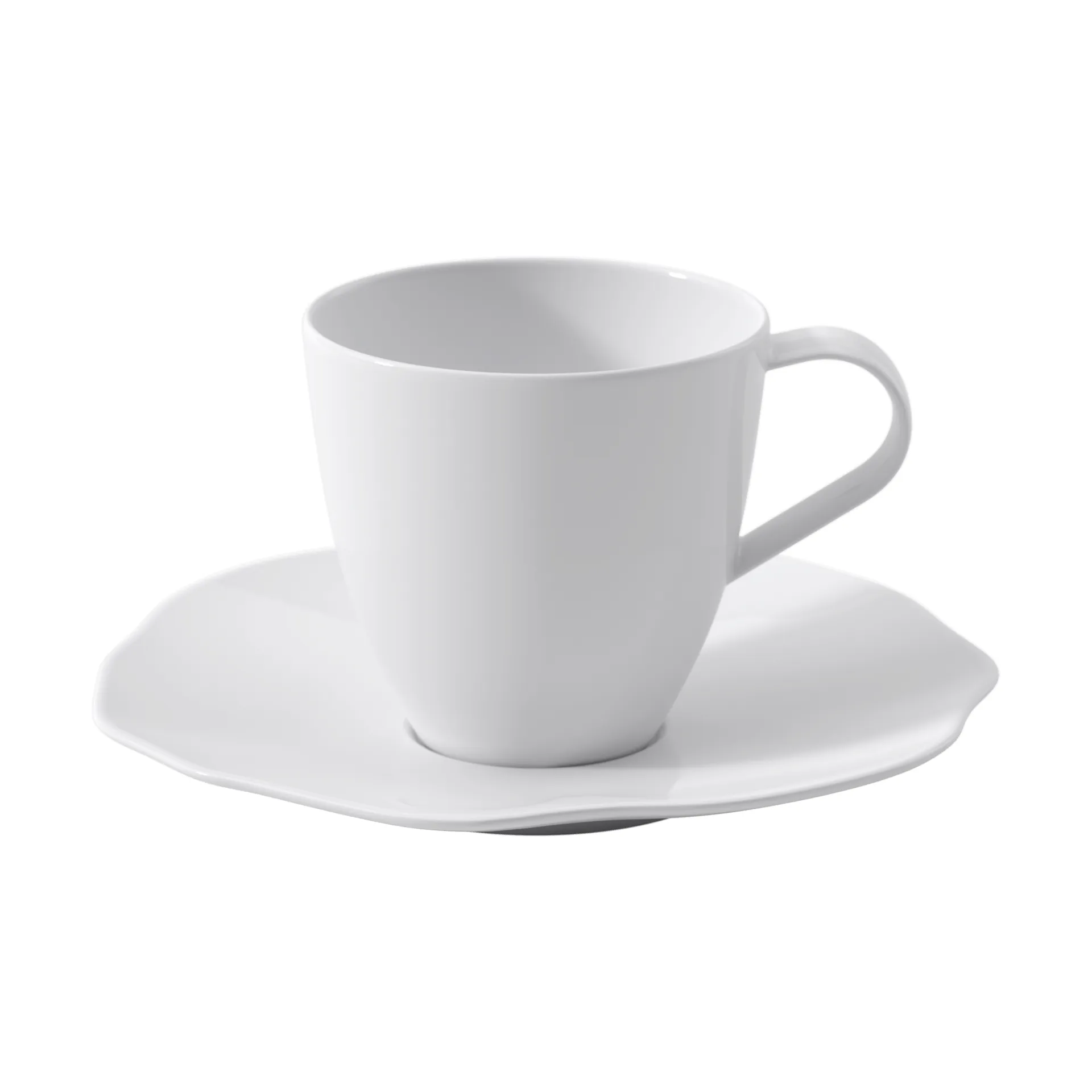 Pura kaffekop, Hvid, 15 cl Villeroy & Boch