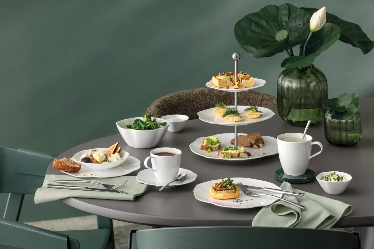 Pura krus, Hvid, 27 cl Villeroy & Boch