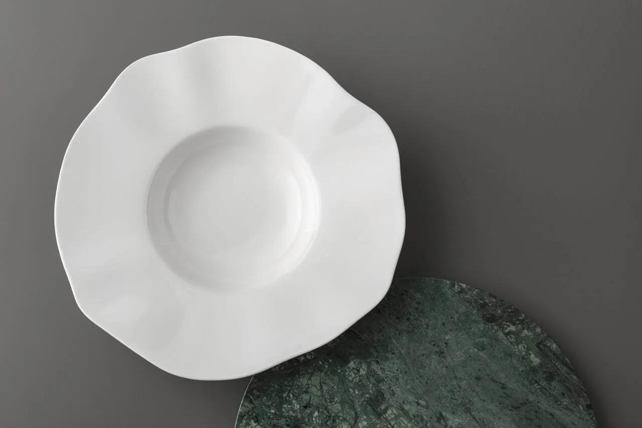 Pura pastatallerken, Hvid, 31 cl Villeroy & Boch