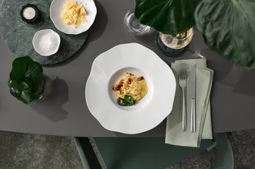 Pura pastatallerken - Hvid, 31 cl - Villeroy & Boch