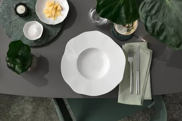 Pura pastatallerken - Hvid, 31 cl - Villeroy & Boch