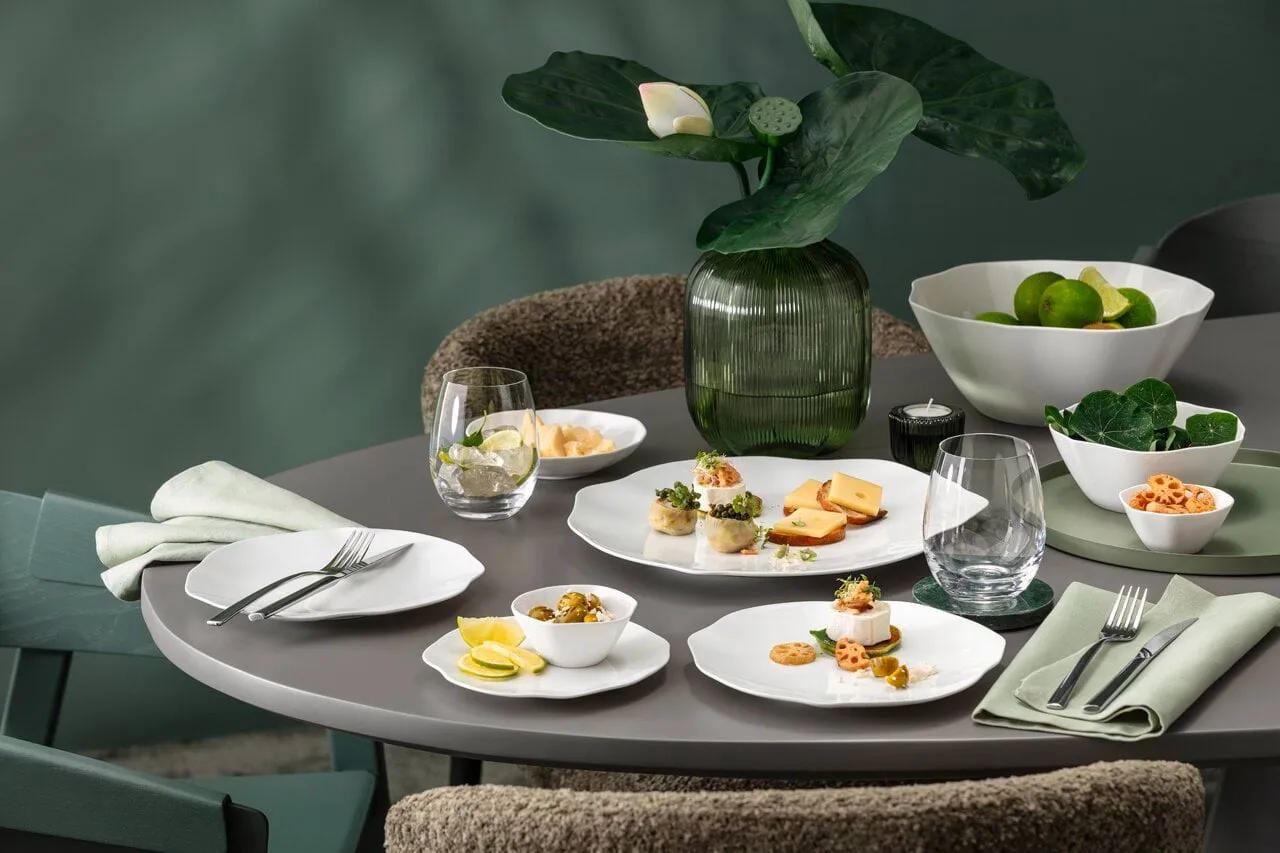 Pura skål, Hvid, 9 cl Villeroy & Boch