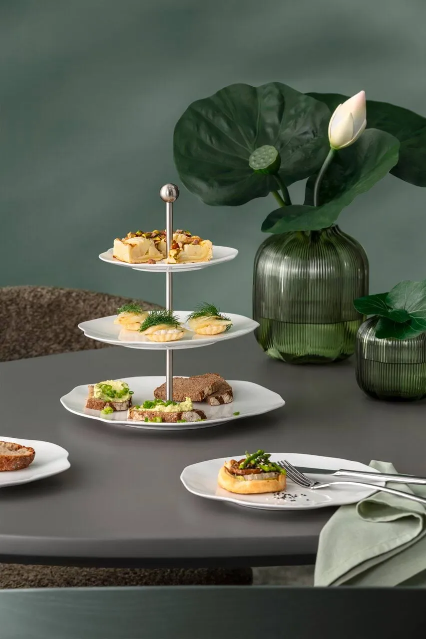 Pura tallerken, Ø22 cm Villeroy & Boch