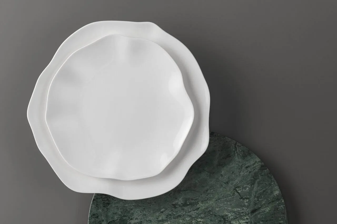 Pura tallerken, Ø27,2 cm Villeroy & Boch
