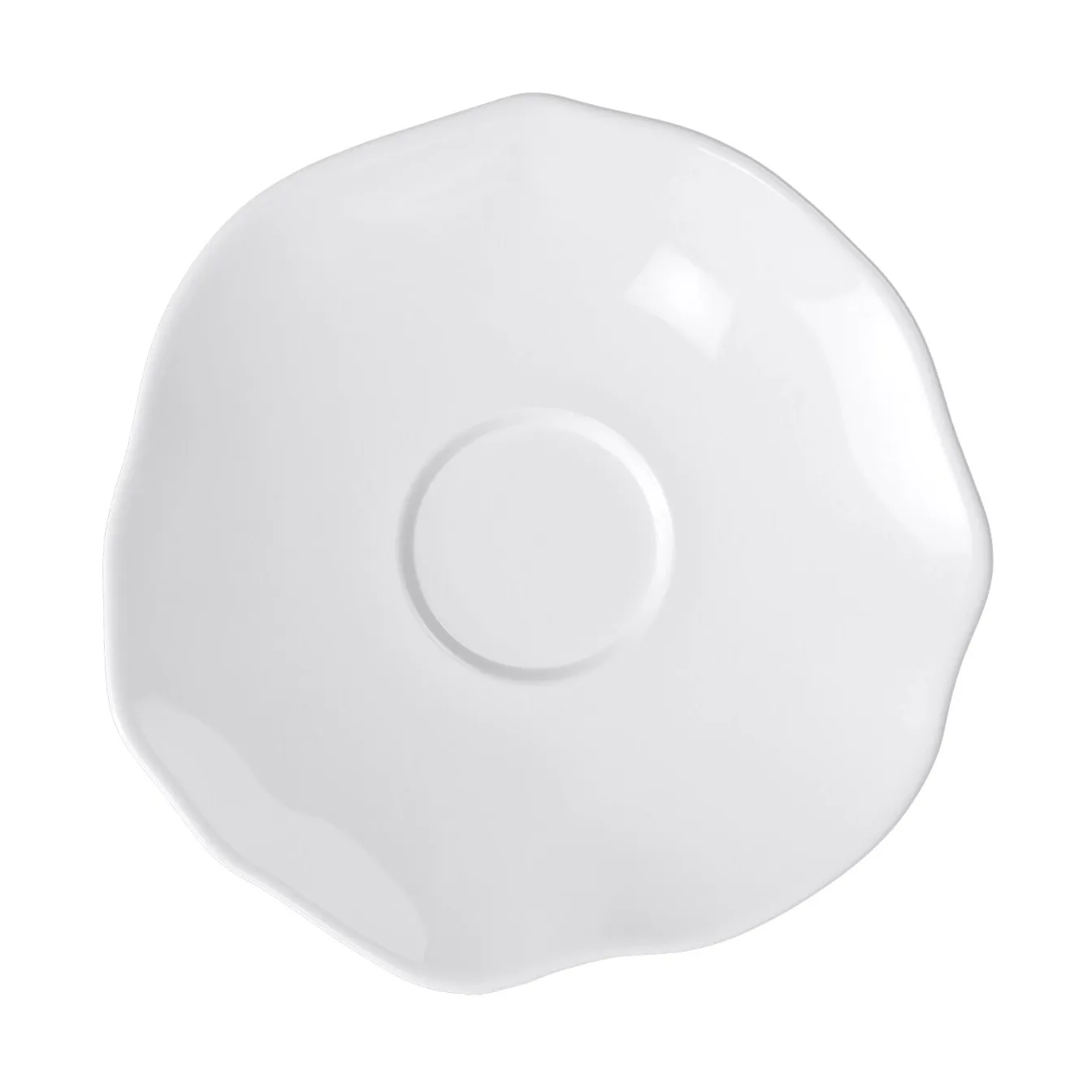 Villeroy & Boch Pura underkop til espressokop Hvid