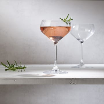 Purismo skålformet champagneglas 2-pakke - Klar - Villeroy & Boch