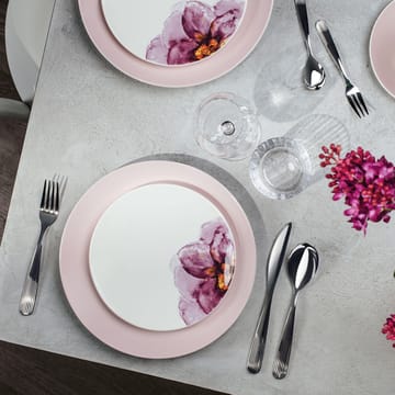 Rose Garden bestiksæt 24 dele - Rustfrit stål - Villeroy & Boch