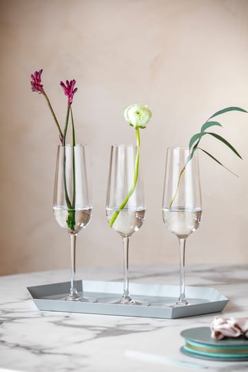 Rose Garden champagneglas 4-pak 29 cl - Klar - Villeroy & Boch